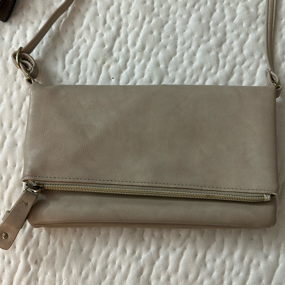 LNC Nine West crossbody